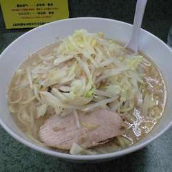 二郎ラーメン☆小滝橋店