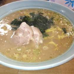 ラーメン大盛