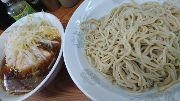 「つけ麺」@ラーメン二郎 亀戸店の写真