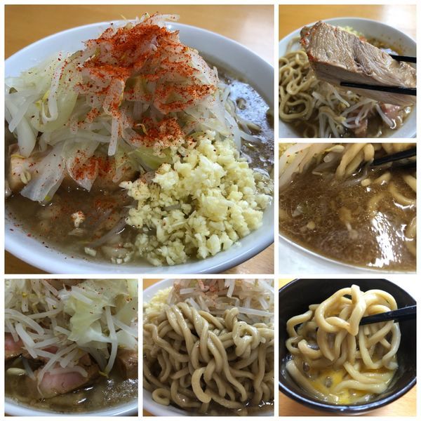 「【限定】豊郎 750円 300g 生卵 50円」@と多゛食堂の写真