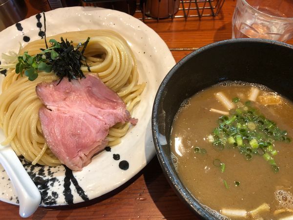 「つけ麺」@麺処 ほん田の写真