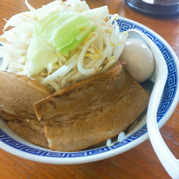 「ブッタン」@鶏だしらーめん蒼生の写真