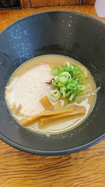 「天下一品ラーメンスリム 600円」@天下一品 仙台バイパス店の写真
