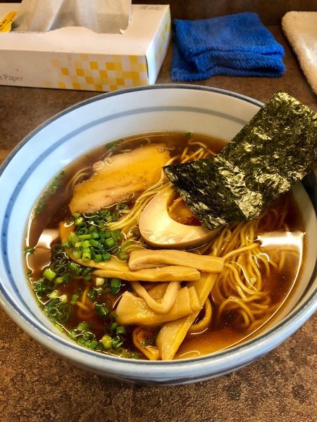 「ラーメン」@ぼにしもの写真