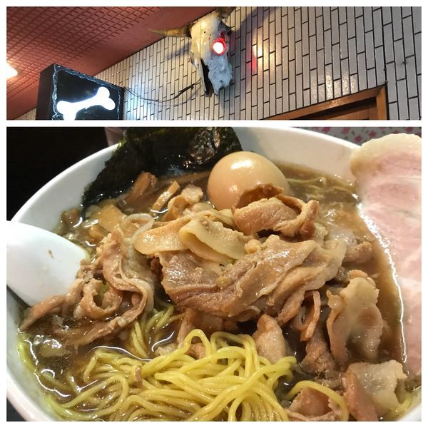 「ヒロポン100 800円」@一条流がんこ総本家分家四谷荒木町の写真