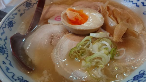 「ちゃーしゅーめん」@ラーメン 天きの写真