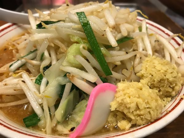 「味噌たんぎょう、生姜W」@トナリ 丸の内店の写真