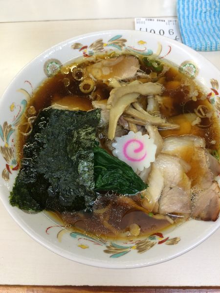 「青島チャーシュー900円」@青島食堂 秋葉原店の写真