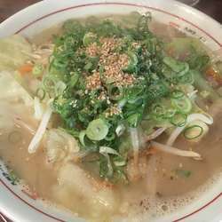 ちゃんぽん¥880