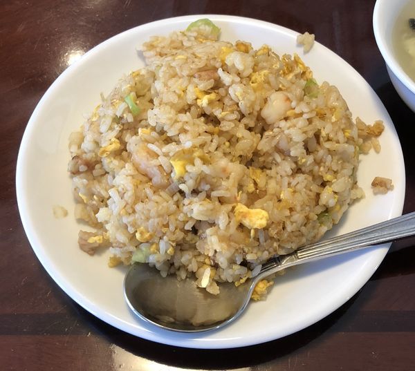 「五目炒飯（特別メニュー￥500税別）」@興福楼の写真