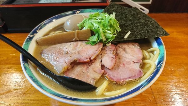 「特らぁめん」@らぁめん 葉月の写真