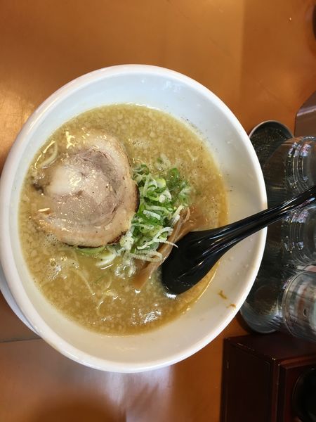 「醤油ラーメンランチ」@よってこや 枚方駅前店の写真