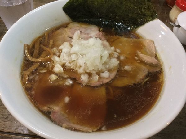 「チャーシューメン ¥850」@東京八王子ラーメン 八麺の写真