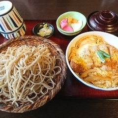 手打ちそば やまびこの画像