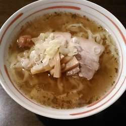 梅ラーメン　ラーパス特典　700円