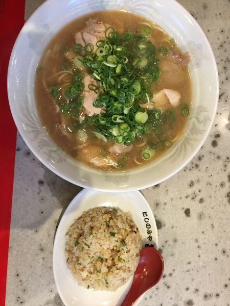 「宮っ子ラーメン&チャーハン」@宮っ子ラーメン 伊丹店の写真