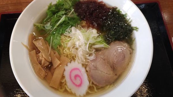 「しお」@麦工房 かかしの写真