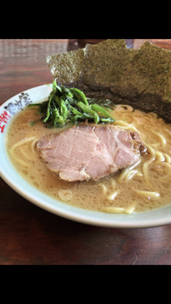 「ラーメン」@らーめん 田中家の写真