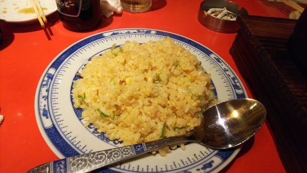 「にんにくチャーハン」@牛串煮込み さんちゃんの写真