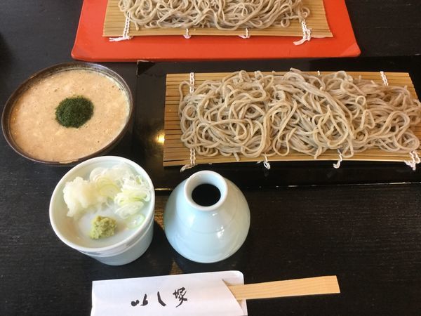 「そばとろ」@いし塚の写真