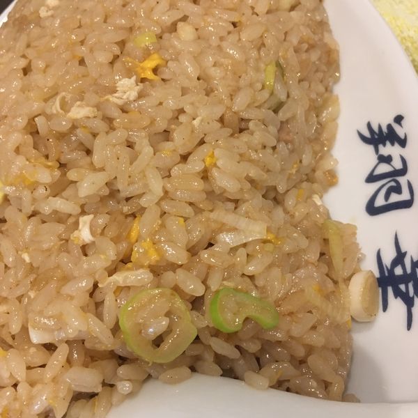 「ベトコンラーメン、にんにく炒飯」@ベトコンラーメン翔華 豊明店の写真