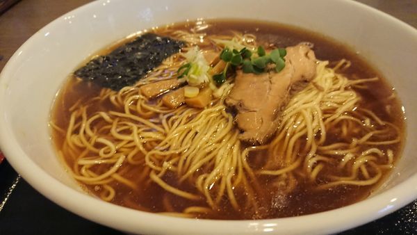 「中華そば 大盛」@麺処 いぐさの写真