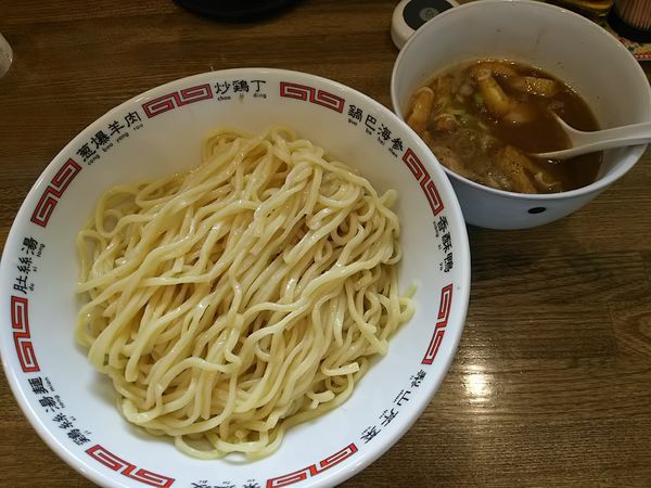 「つけ麺　（大）２玉」@さくら食堂の写真