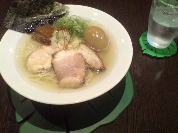 「くろくの塩(全部のせ・970円)」@仙臺 くろくの写真