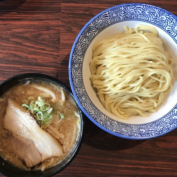 「伏竜つけ麺（濃厚味噌）¥750円」@らーめん伏竜 本店の写真