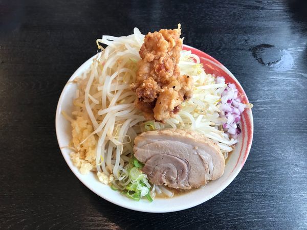 「ラーメン」@らーめん藤ろうの写真