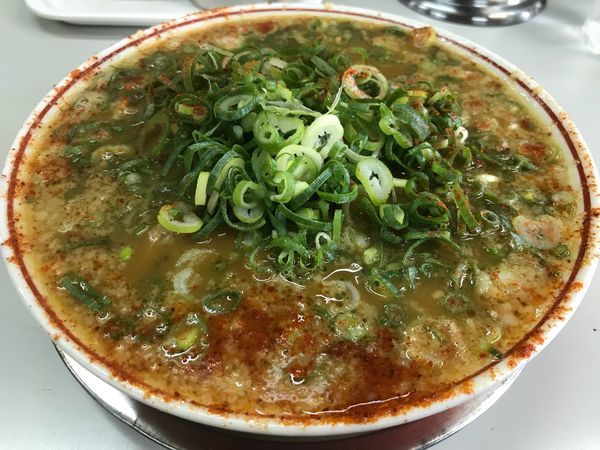 「ラーメン 並 700円」@タンポポの写真