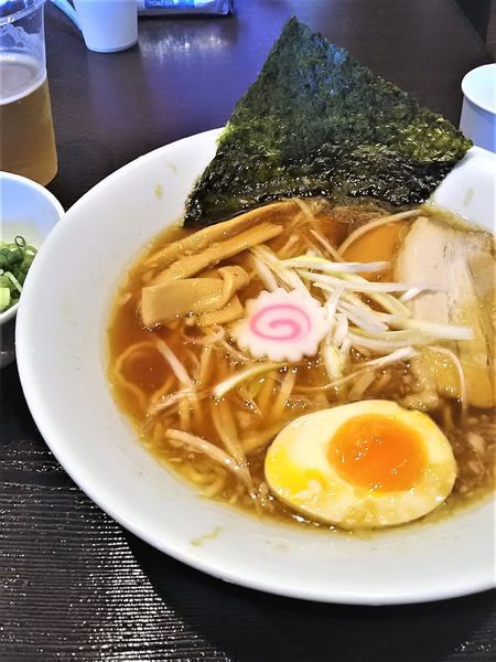 「中華そば￥850」@麺屋 川匠の写真