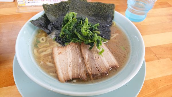 「ラーメン」@栃木家 大田原店の写真