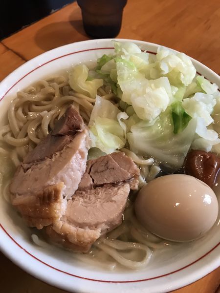 「まか冷や  改」@ファットンの写真