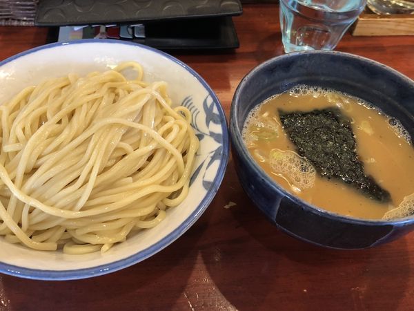 「つけ麺」@つけ麺 石ばしの写真