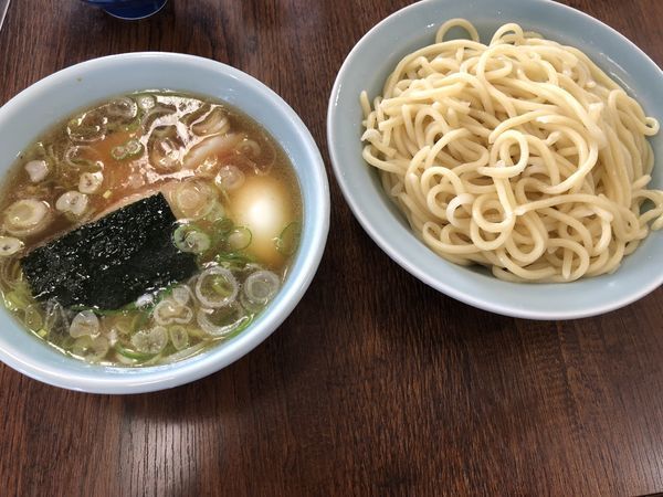 「あつもり(中)@780円」@甲府大勝軒の写真