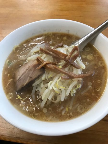 「みそらーめん➕麺固め」@えぞ龍の写真