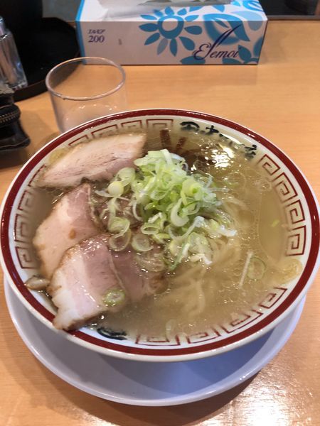 「中華そば700円」@田中そば店の写真