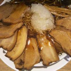 (限定)竹岡式ラーメン 1200円