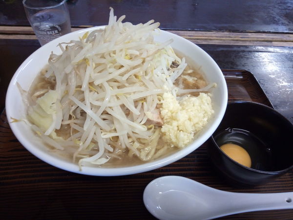「限定 豊郎 麺300g」@と多゛食堂の写真
