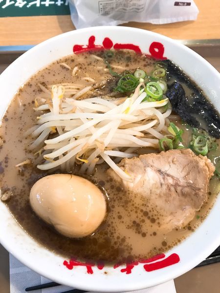 「なんつッ亭 海老名バージョン ¥920」@ゑびな軒 東名海老名SA下り線店の写真