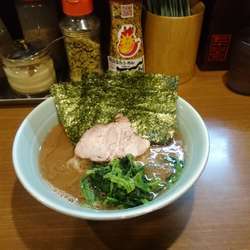 ラーメン並