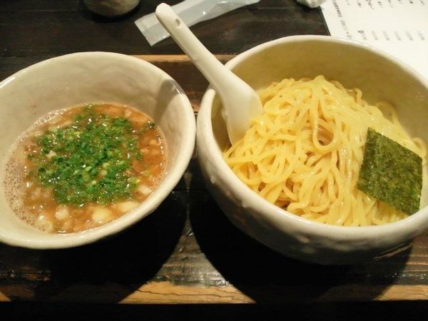 「浸け豚そば」@俺の空 池袋店の写真