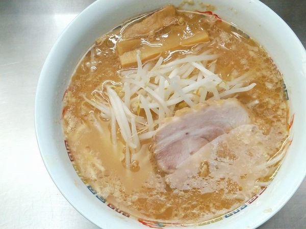 「ラーメン」@ホープ軒 千駄ヶ谷本店の写真