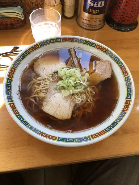 「ラーメン大」@くどうラーメンの写真
