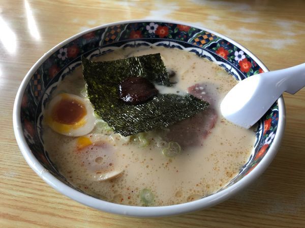 「薩摩ぼっけラーメン」@きんしゃい 友沼店の写真