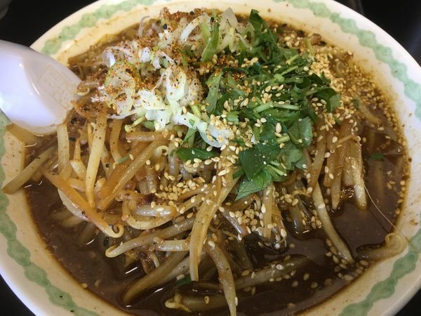 「味噌ラーメン」@らーめん金竜の写真