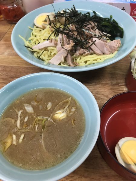 「つけ麺」@ラーメン ONOMICHIの写真