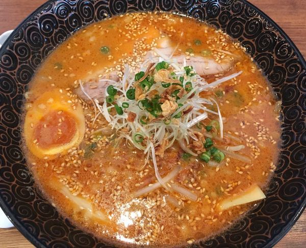 「こく味噌ZENスペシャル」@Japanese Noodle 禅の写真