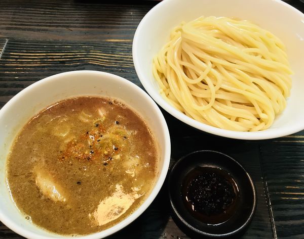 「辛つけめん ¥850」@麺屋 和利道 waritoの写真